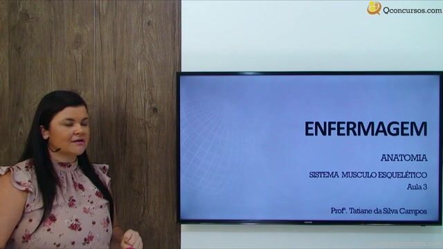 Anatomia do Sistema Músculo Esquelético - Parte 03