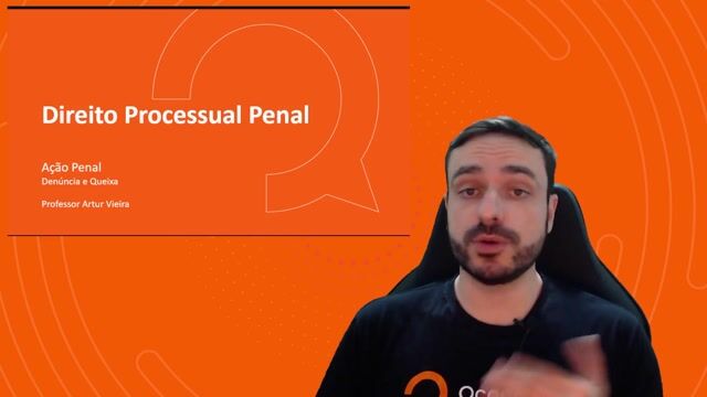 Denúncia e Queixa - Parte 01