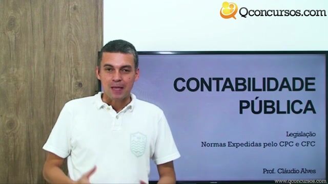 Normas Expedidas pelo CPC e CFC