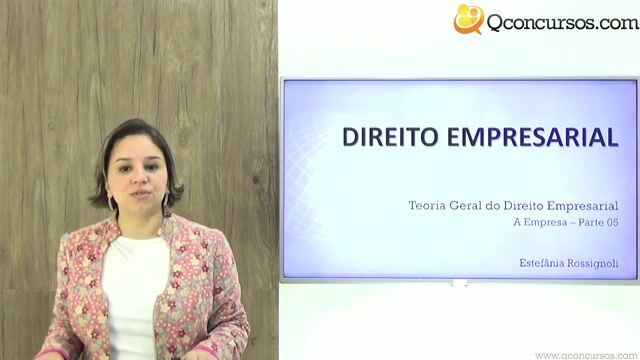 A Empresa - Parte 05