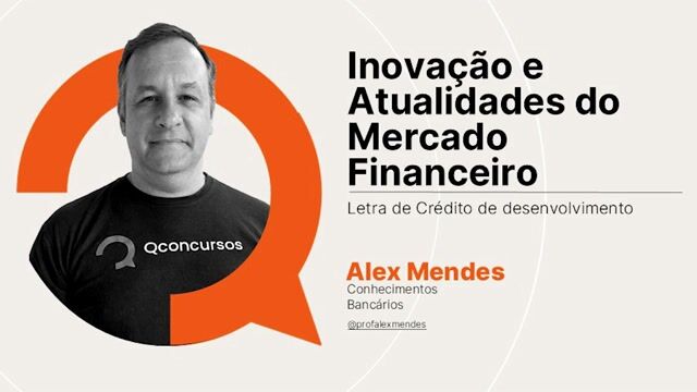 Letra de Crédito de desenvolvimento