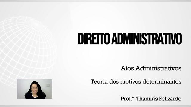 Teoria dos motivos determinantes