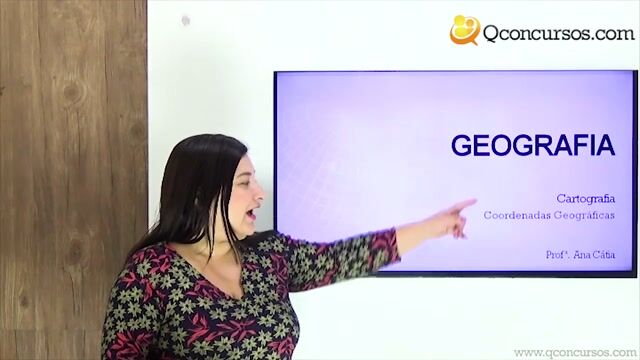 Coordenadas Geográficas