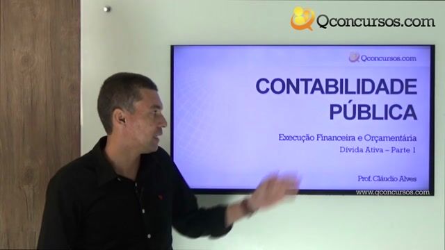 Dívida Ativa - Parte 1